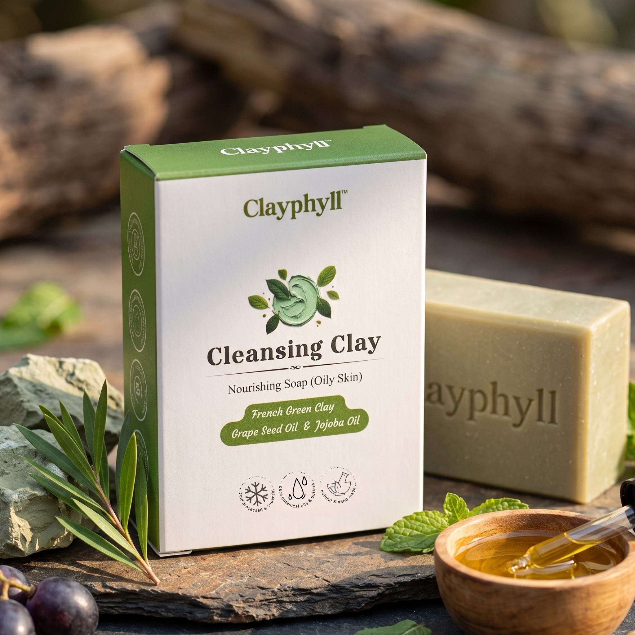 Cleansing Clay