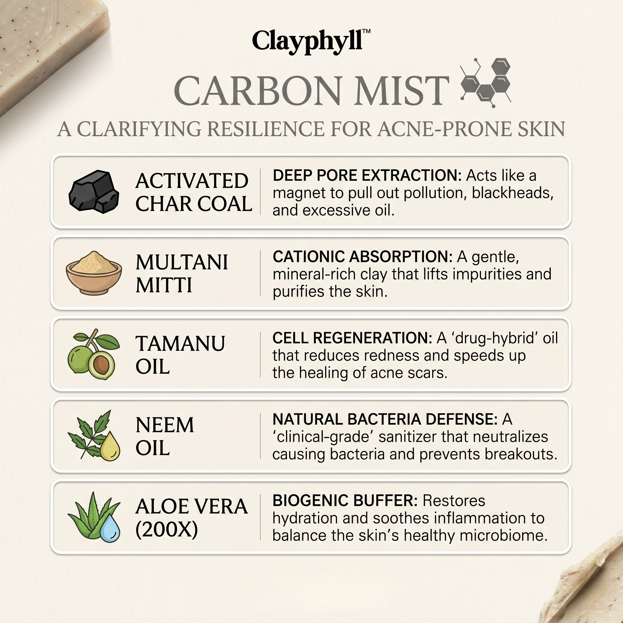 Carbon Mist
